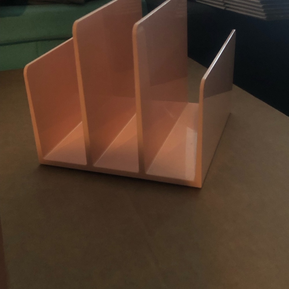 EUC Poppin file sorter